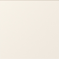 Клавиша 1-я,  матовый кремовый,  серия A07