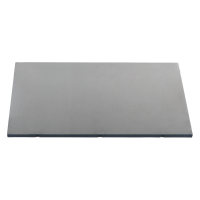 Декоративная панель для лючков DFB16,  DFB24 (нерж. сталь,  8мм)