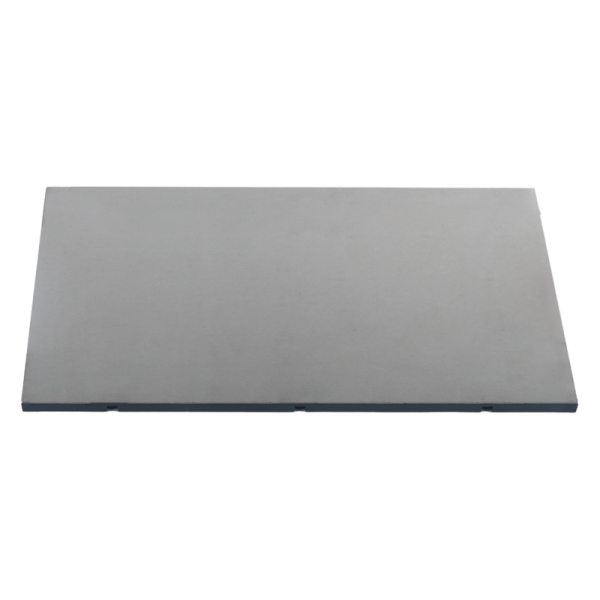 Декоративная панель для лючков DFB16,  DFB24 (нерж. сталь,  8мм)