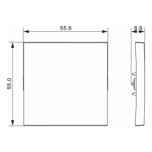 Клавиша 1-я,  шампань,  серия A07
