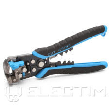 Автоматический многофункциональный стриппер WS-11 с винтом микронастройки, с модулем «CutPro» (КВТ)