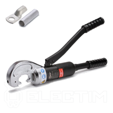 ПГРс-300у Пресс гидравлический ручной с механизмом АСД (КВТ)