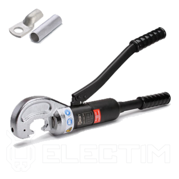 ПГРс-300у Пресс гидравлический ручной с механизмом АСД (КВТ)