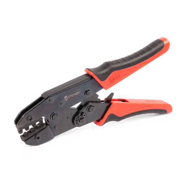 Пресс-клещи СТО-13 серия ПРОФИ (КВТ)