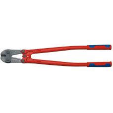 Болторез, L-760 мм, твёрдость кромок 62 HRC, серый, 2-комп. рукоятки (KNIPEX)