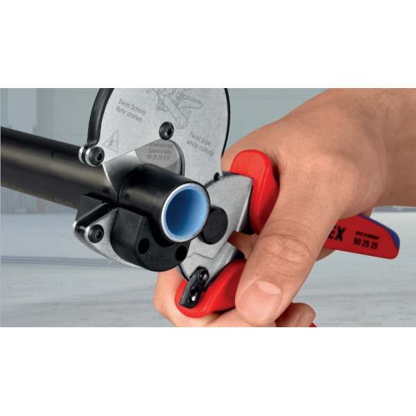 Труборез-ножницы 90 25 25 (KNIPEX)