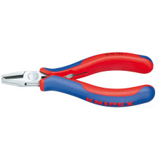 Плоскогубцы захватные монтажные, L-125 мм, 2-комп. рукоятки (KNIPEX)