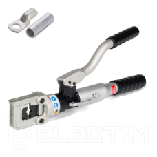 ПГРс-240А Пресс гидравлический ручной с механизмом АСД (КВТ)