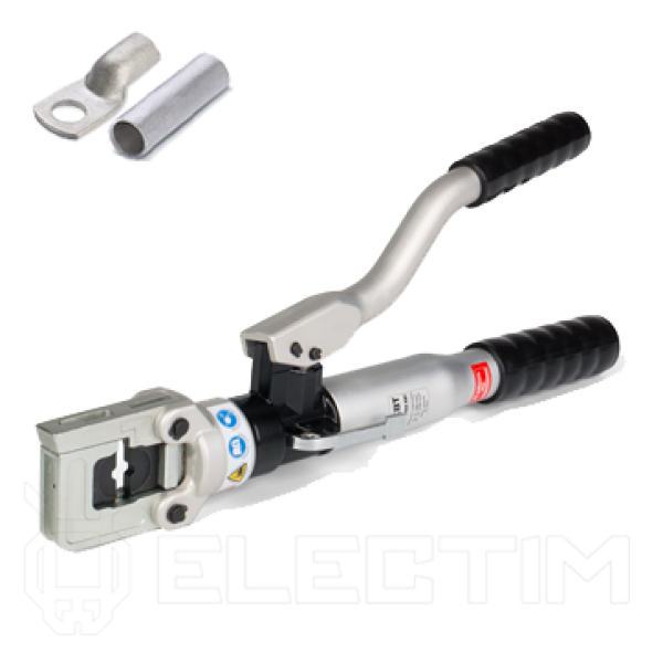 ПГРс-240А Пресс гидравлический ручной с механизмом АСД (КВТ)