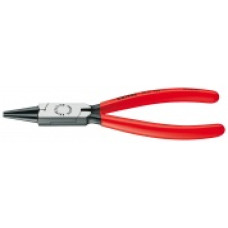 Круглогубцы, губки D2x27 мм, L-125 мм, чёрные, обливные рукоятки (KNIPEX)