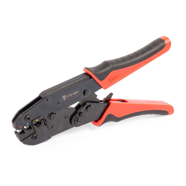 Пресс-клещи СТО-11 серия ПРОФИ (КВТ)