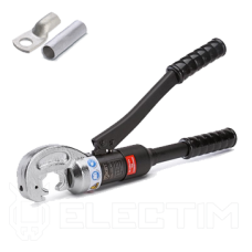 ПГРс-120у Пресс гидравлический ручной с механизмом АСД (КВТ)