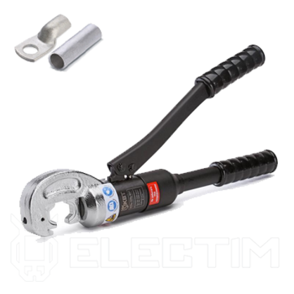 ПГРс-120у Пресс гидравлический ручной с механизмом АСД (КВТ)