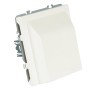 Кабельный вывод ( механизм), Stekker, серия Эмили, белый фарфор, soft-touch, RST00-5119-01 50220