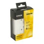 Розетка 2-местная с защитной шторкой, STEKKER, б/з, 250В, 16А, серия Эмили, RST16-5116-01, белый фарфор, soft touch  49877