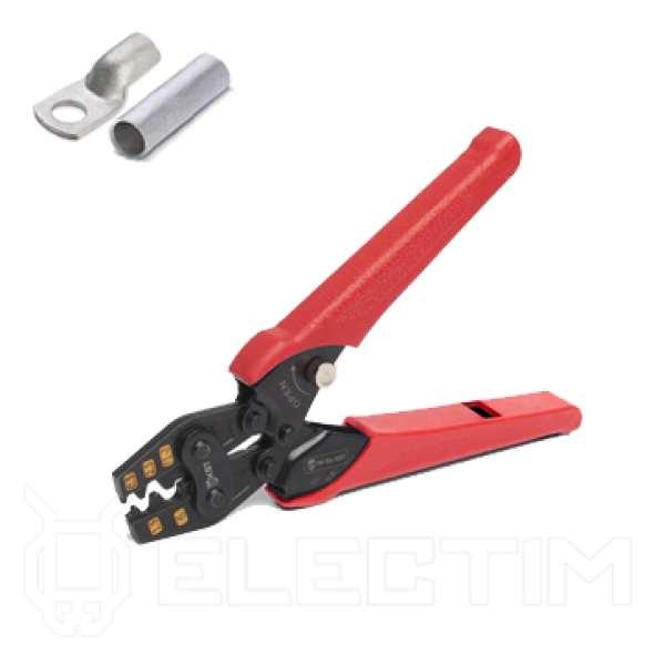 Пресс-клещи ПК-6м (КВТ)