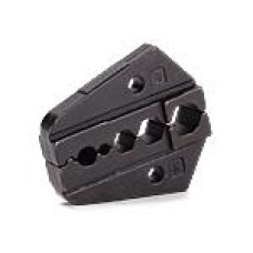 Матрица МПК-08 для обжима коаксиальных разъемов для телевизионных кабелей RG 6, RG 58, RG 59, RG 62 (КВТ)