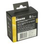 Выключатель 2-клавишный (механизм), STEKKER, 250В, 10А, серия Эмили, RSW10-5104-10, платиново-серый, soft touch 49944