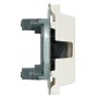 Кабельный вывод ( механизм), Stekker, серия Эмили, белый фарфор, soft-touch, RST00-5119-01 50220
