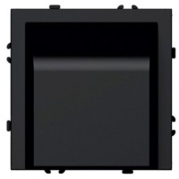 Кабельный вывод ( механизм), Stekker, серия Эмили, белый фарфор, soft-touch, RST00-5119-01 50221