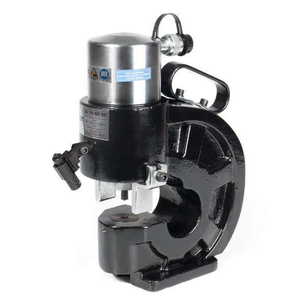 Пресс гидравлический для перфорации шин ШД-110 серия NEO (КВТ)