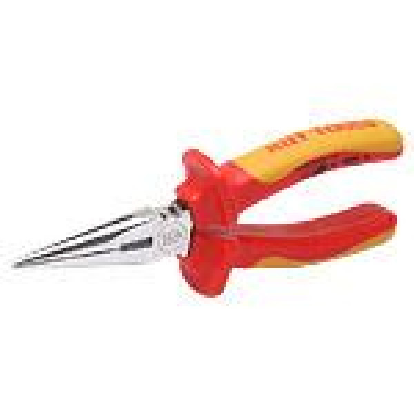 Длинногубцы 160 мм диэлектрические серии ПРОФИ