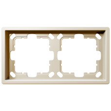 Рамка 2-кратная - FD (сахара), артикул FD1002SH