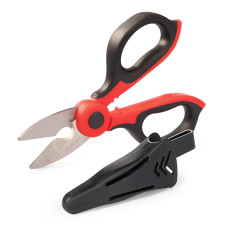 Ножницы электрика универсальные для резки проводов до 6 мм² (КВТ)