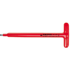 Отвёртка VDE 1000V с Т-образная 