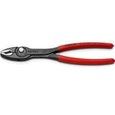 Клещи захватные TwinGrip, 4 - 22 мм, L-200 мм, обливные рукоятки, SB (KNIPEX)