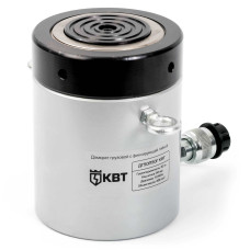 Домкраты гидравлические грузовые с фиксирующей гайкой ДГ50П50Г