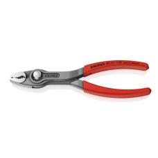 Клещи захватные TwinGrip, 3 -16 мм, L-150 мм, обливные рукоятки (KNIPEX)
