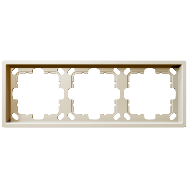 Рамка 3-кратная - FD (сахара), артикул FD1003SH