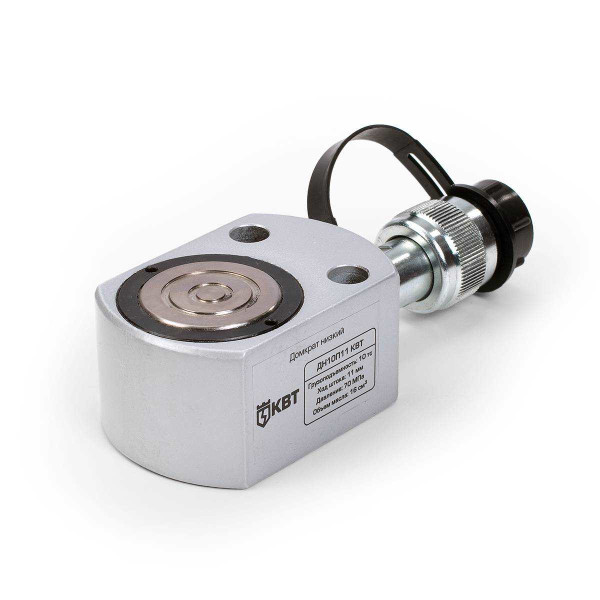 Домкраты гидравлические низкие ДН10П11