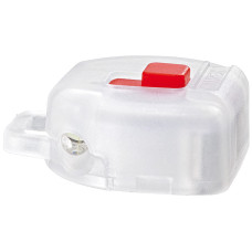 Лампа светодиодная с магнитом, 2 эл. питания (CR1220), крепление типа «карабин», корпус ударопрочной (KNIPEX)