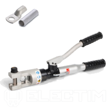 ПГРс-300АМ Пресс гидравлический ручной с механизмом АСД (КВТ)