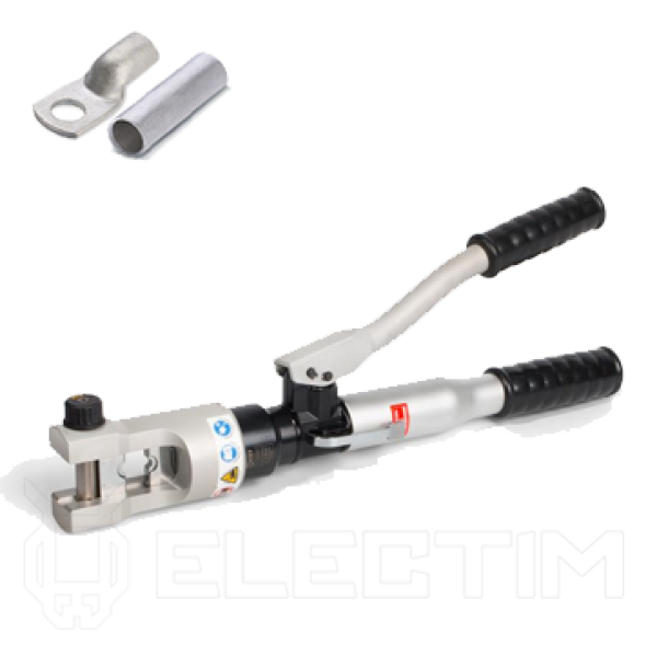 ПГРс-300АМ Пресс гидравлический ручной с механизмом АСД (КВТ)