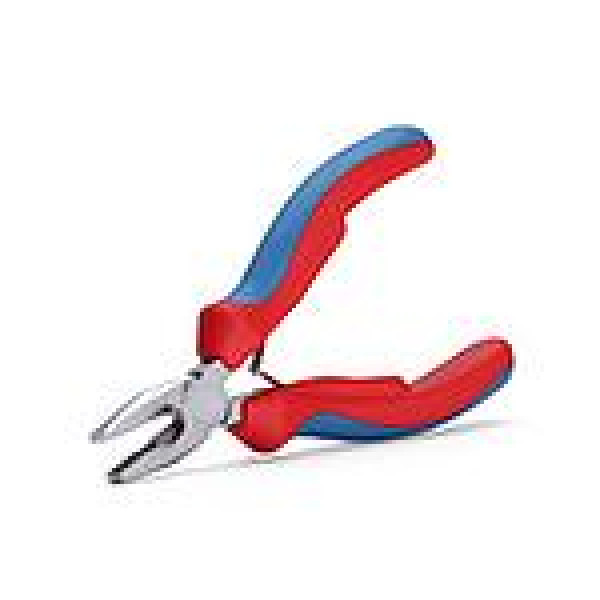 Мини-пассатижи 120мм слесарно-монтажные серии МАСТЕР