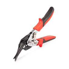 Ножницы проходные правого типа усиленные 250 мм для резки листового металла НМАп-250 R (КВТ)