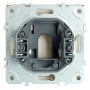 Кабельный вывод ( механизм), Stekker, серия Эмили, белый фарфор, soft-touch, RST00-5119-01 50220