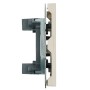 Заглушка (механизм), STEKKER, серия Эмили, RST00-5116-08, кашемир, soft touch 49909