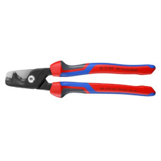 Кабелерез с пошаговым резом L225 StepCut® XL (KNIPEX)