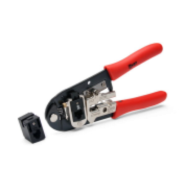 Пресс-клещи для RJ разъемов JT-01A (КВТ)