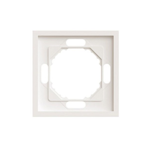 Рамка STEKKER, PFR00-5001-08 1-местная, серия Эмили, кашемир, soft touch 49910