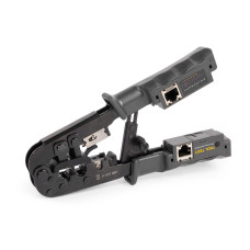 Пресс-клещи для RJ разъемов JT-02T серия ПРОФИ (КВТ)