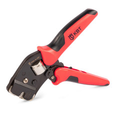 Пресс-клещи для опрессовки втулочных наконечников до 6 мм² ПКВк-6т (КВТ)