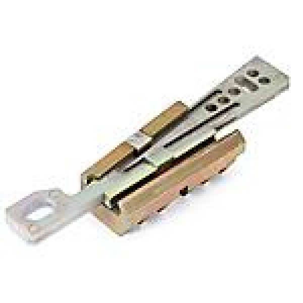 Зажим натяжной монтажный МКЗ (КВТ)