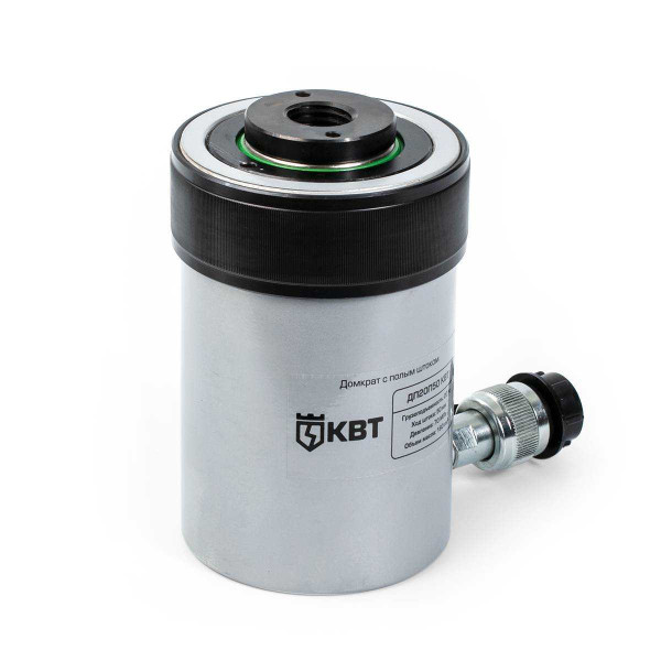 Домкраты гидравлические с полым штоком ДП20П50