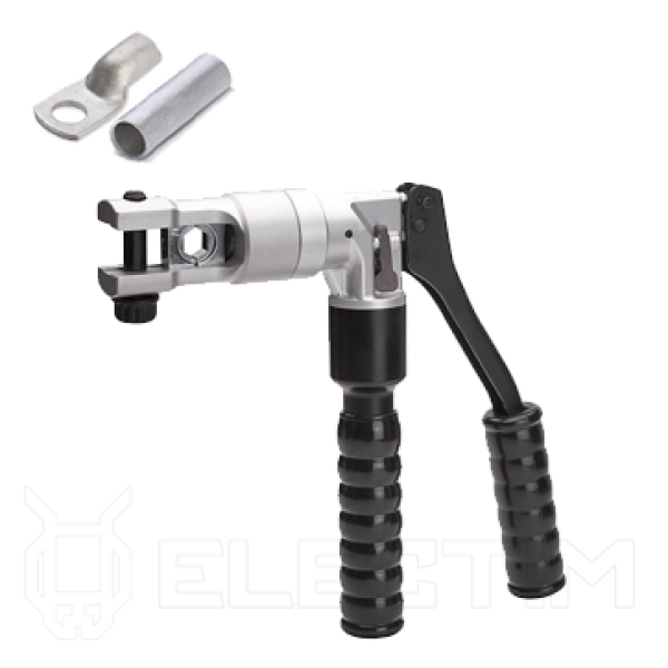 ПГРс-70АМ Пресс гидравлический ручной с механизмом АСД (КВТ)