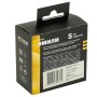 Розетка компьютерная 1-местная RJ-45 (механизм), STEKKER, серия Эмили, RST00-5117-01, белый фарфор, soft touch  49873